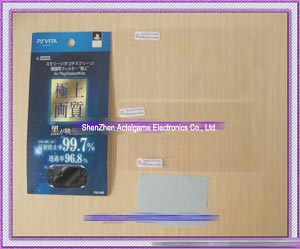 PSvita screen guard game accessory